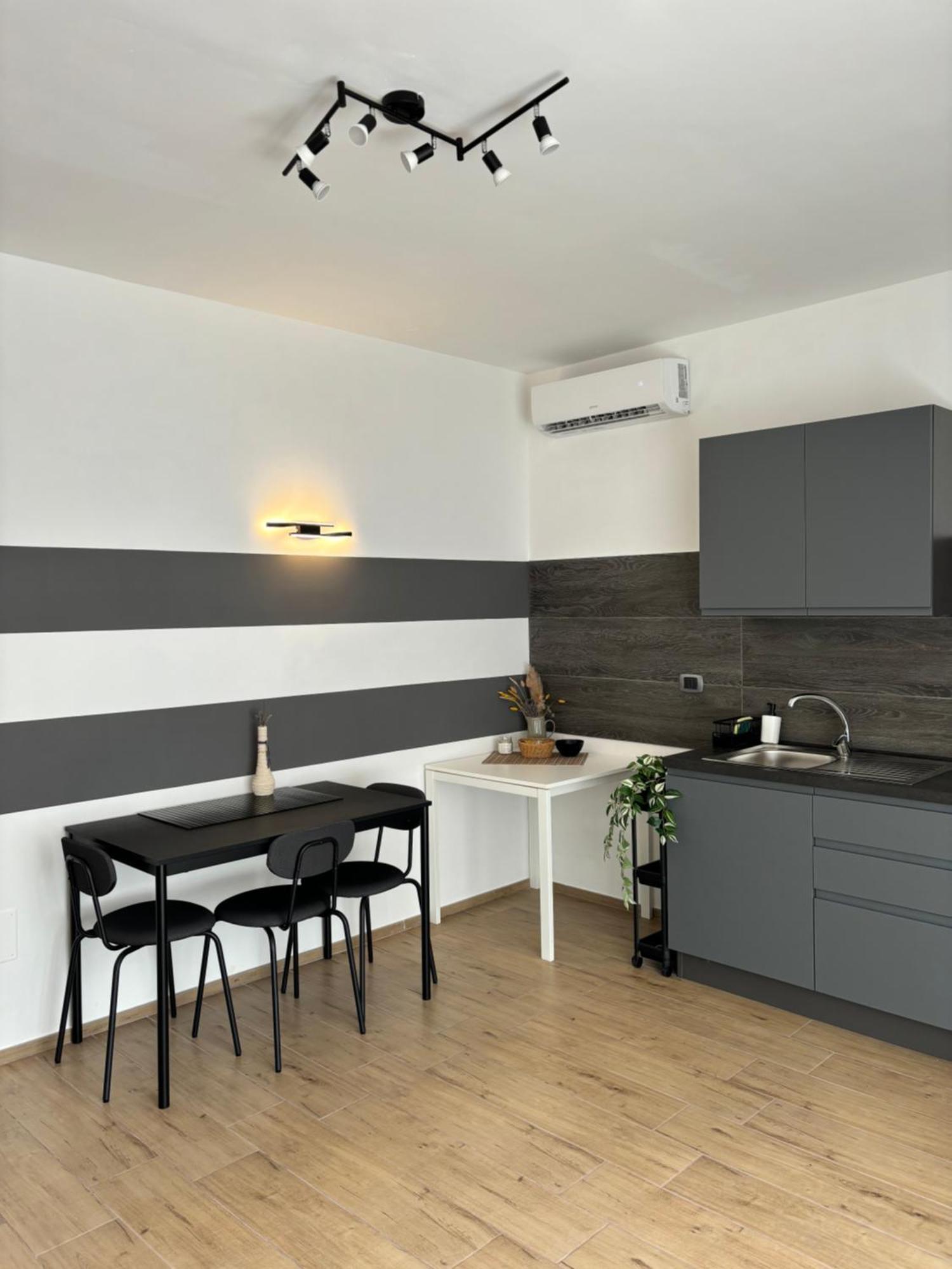 Bella Blue B&B Bisceglie Kültér fotó