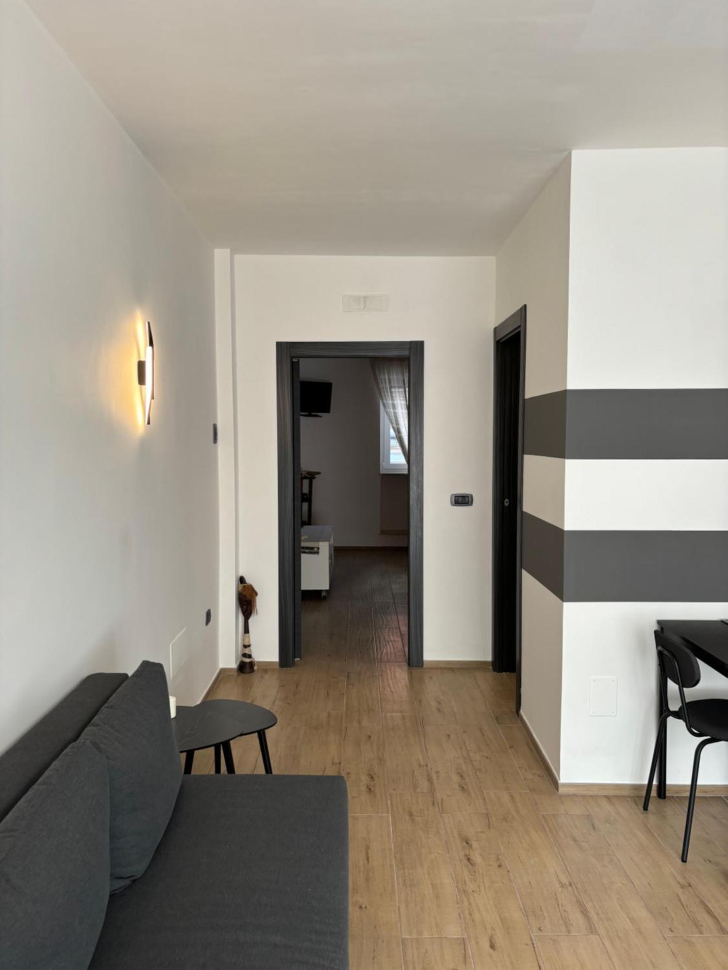 Bella Blue B&B Bisceglie Kültér fotó