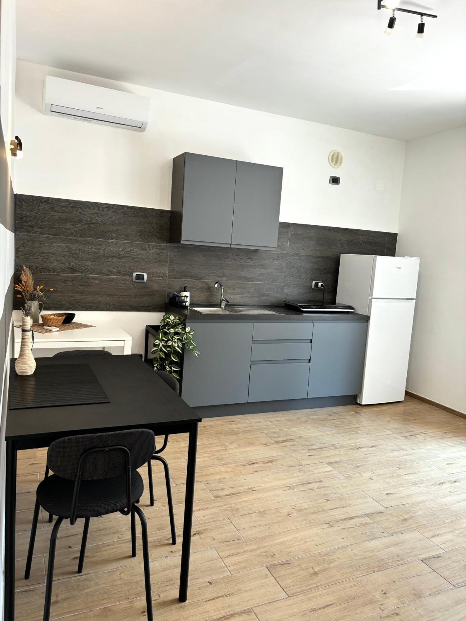 Bella Blue B&B Bisceglie Kültér fotó
